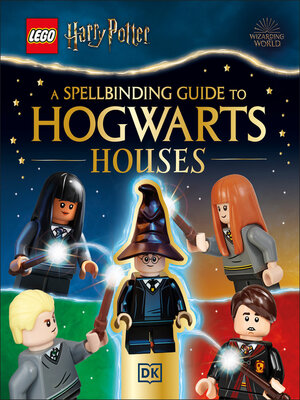 cover image of Spellbinding Guide to Hogwarts Houses